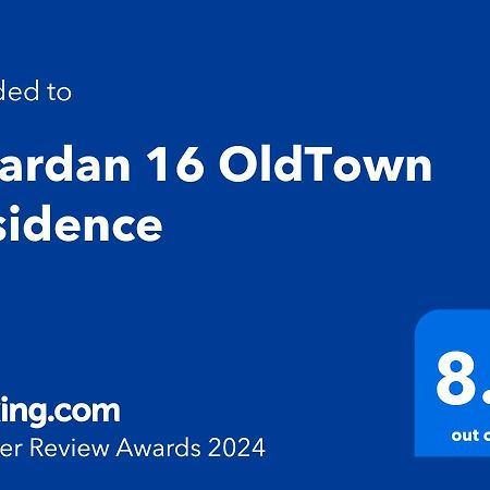 Smardan 16 Oldtown Residence Βουκουρέστι Εξωτερικό φωτογραφία