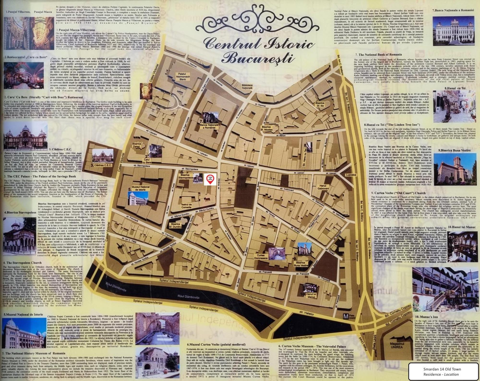 Smardan 16 Oldtown Residence Βουκουρέστι Εξωτερικό φωτογραφία